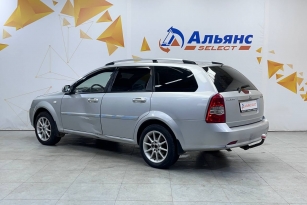 CHEVROLET LACETTI