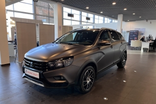 LADA VESTA