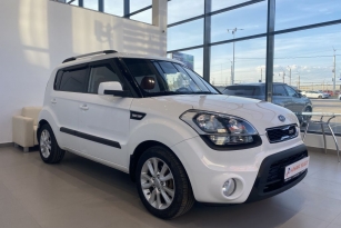 KIA SOUL