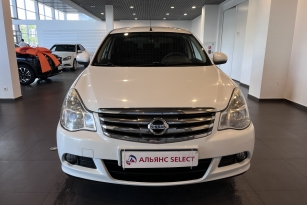 NISSAN ALMERA