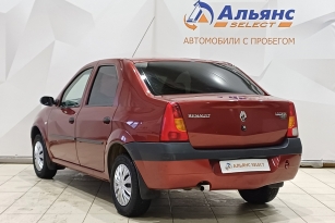 RENAULT LOGAN