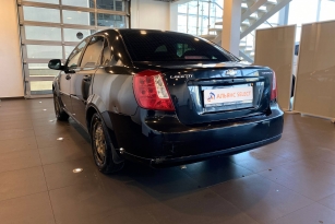 CHEVROLET LACETTI
