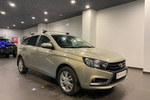 LADA VESTA