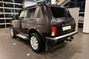 LADA 2121 (4X4)