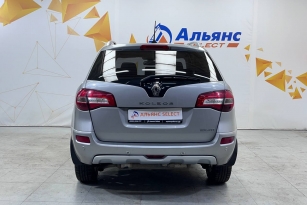 RENAULT KOLEOS