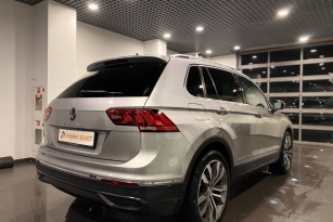 VOLKSWAGEN TIGUAN NEW