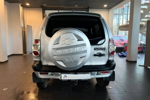 CHEVROLET NIVA