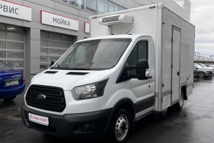 FORD TRANSIT
