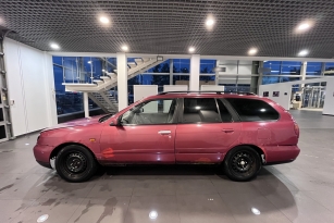 NISSAN PRIMERA