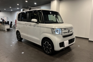 HONDA N-WGN
