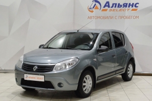 RENAULT SANDERO
