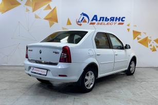 RENAULT LOGAN