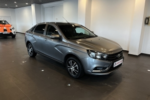 LADA VESTA