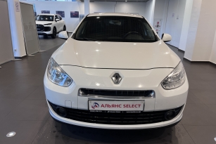 RENAULT FLUENCE