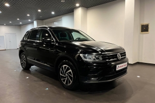 VOLKSWAGEN TIGUAN NEW