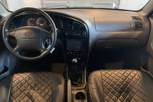 KIA SPECTRA