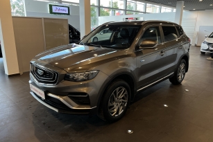 GEELY ATLAS PRO