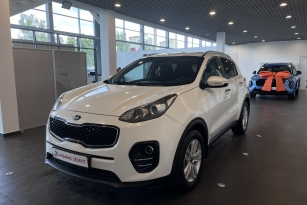 KIA SPORTAGE QL