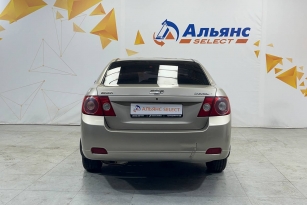 CHEVROLET EPICA