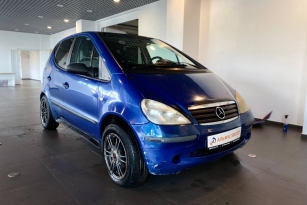 MERCEDES-BENZ A140
