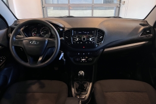 LADA VESTA