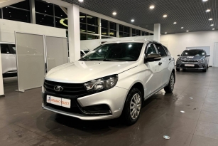 LADA VESTA