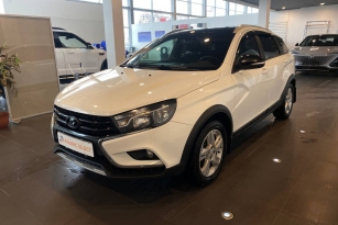 LADA VESTA