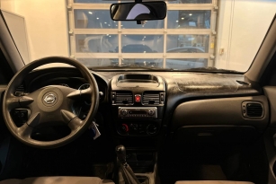 NISSAN ALMERA