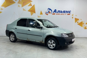 RENAULT LOGAN