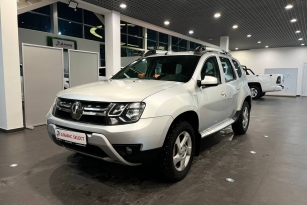 RENAULT DUSTER