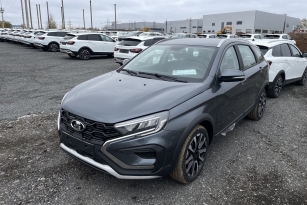 LADA VESTA