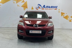 MAZDA CX-7