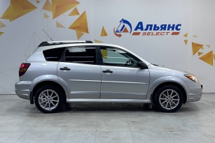 PONTIAC VIBE
