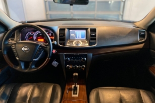 NISSAN TEANA