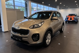 KIA SPORTAGE QL