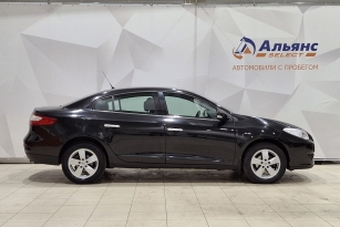 RENAULT FLUENCE
