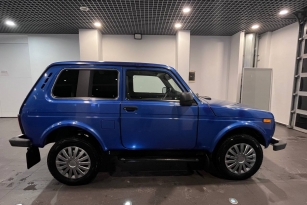 LADA 2121 (4X4)