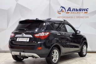 CHANGAN CS35 SC7164B5