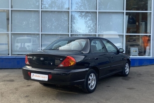 KIA SPECTRA