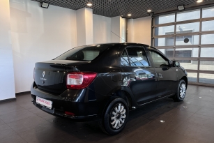RENAULT LOGAN