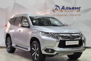 MITSUBISHI PAJERO SPORT