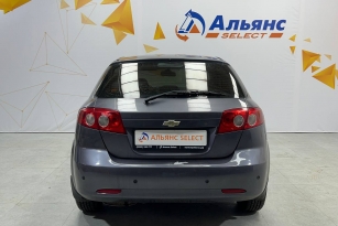 CHEVROLET LACETTI