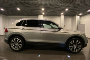 VOLKSWAGEN TIGUAN NEW