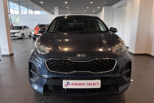 KIA SPORTAGE QL