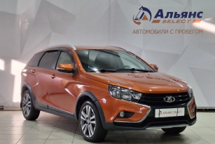 LADA VESTA