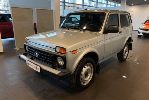 LADA 2121 (4X4)