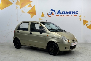 DAEWOO MATIZ