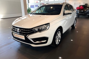 LADA VESTA