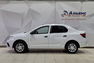 RENAULT LOGAN