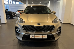 KIA SPORTAGE QL
